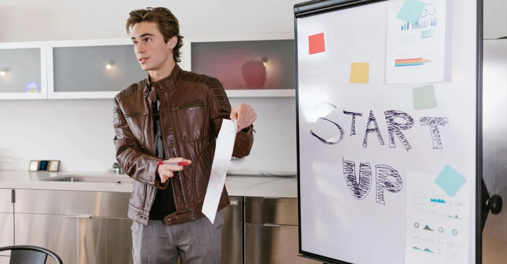 Business Startups