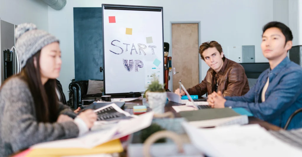 Business Startups