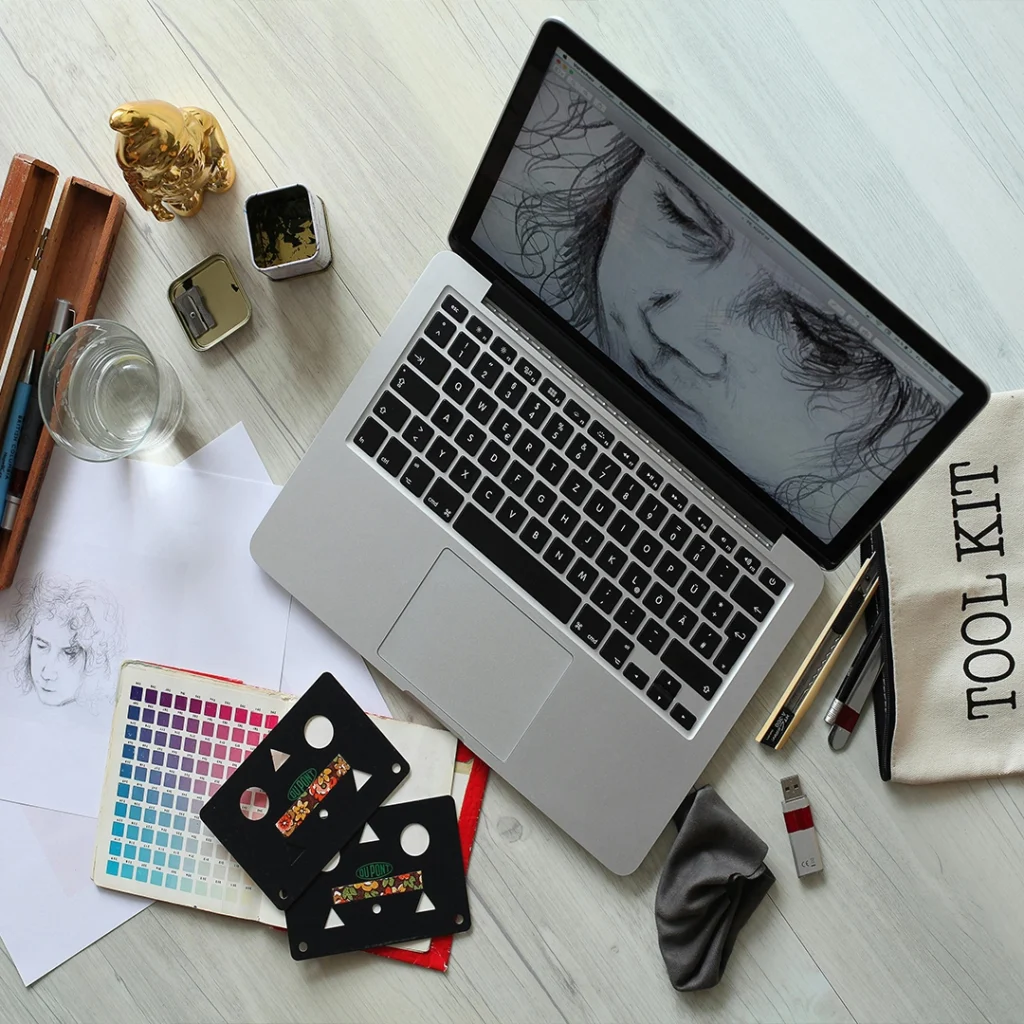 Graphic Designing