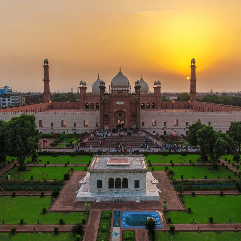 Local and Religious Tourism
