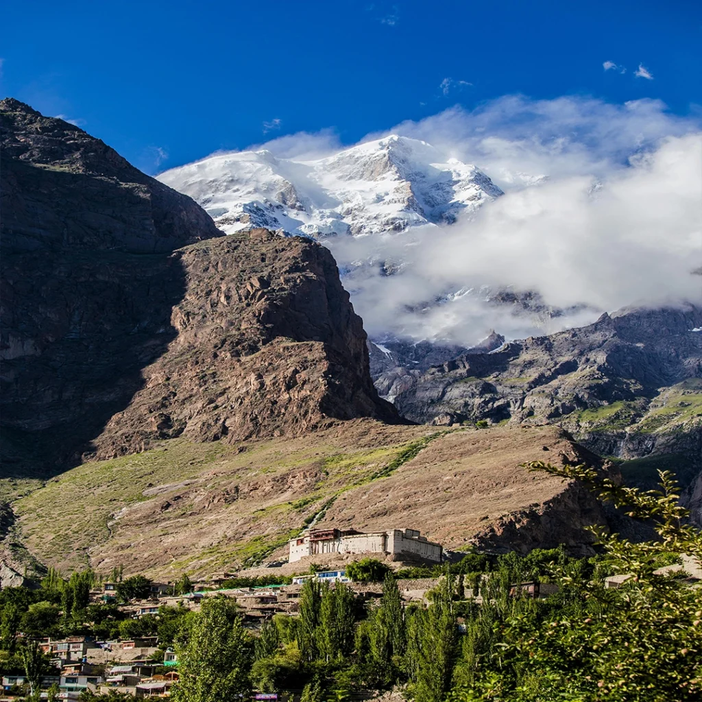 Local and Religious Tourism