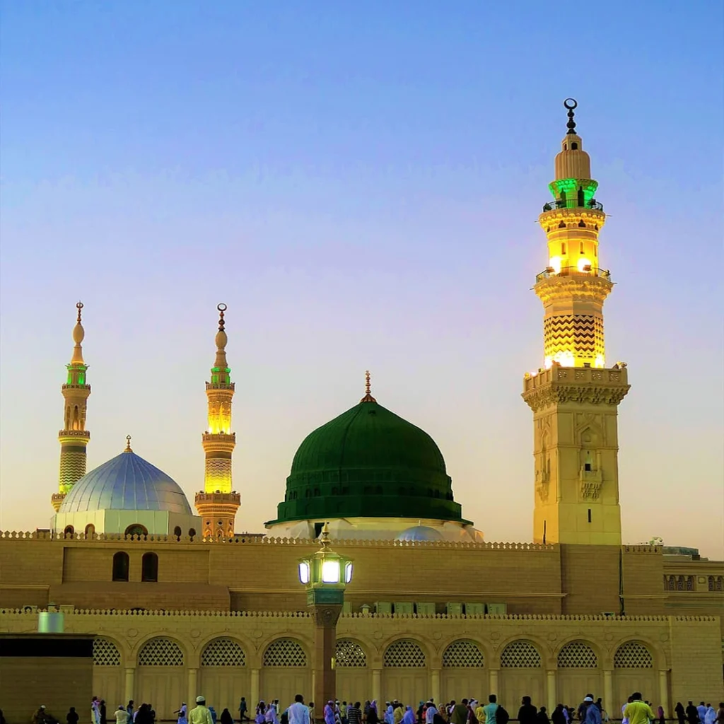 Local and Religious Tourism