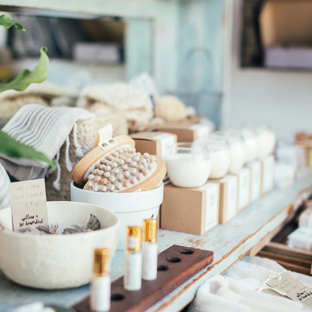 Massage & Spa Business