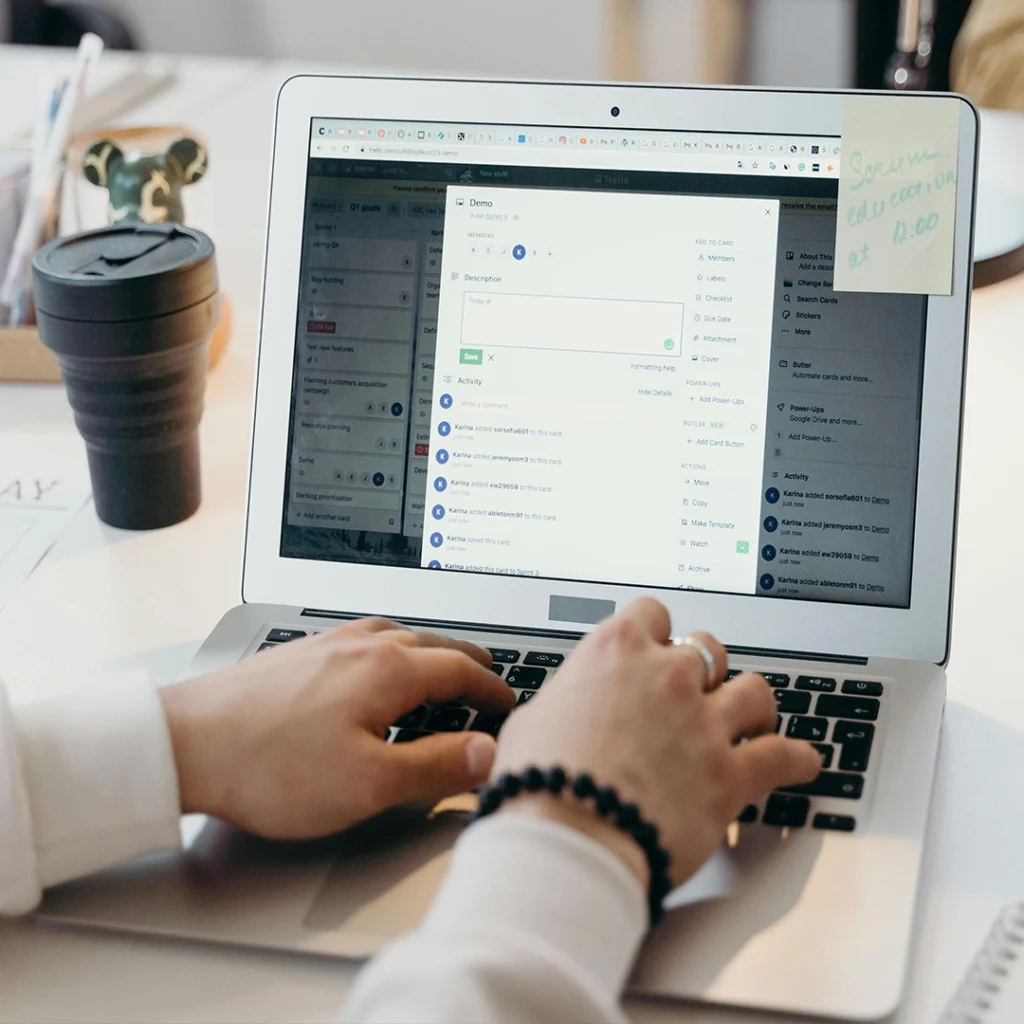 Software and IT Services