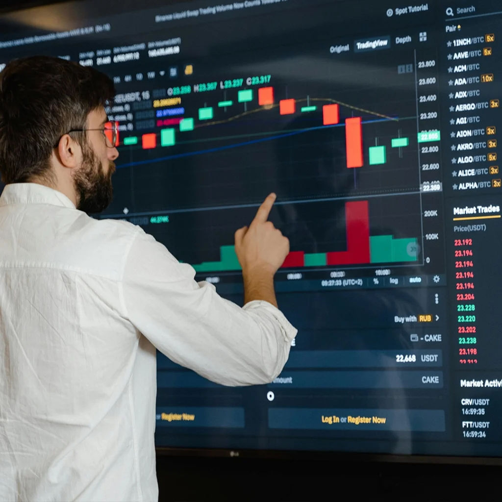 Trading Business