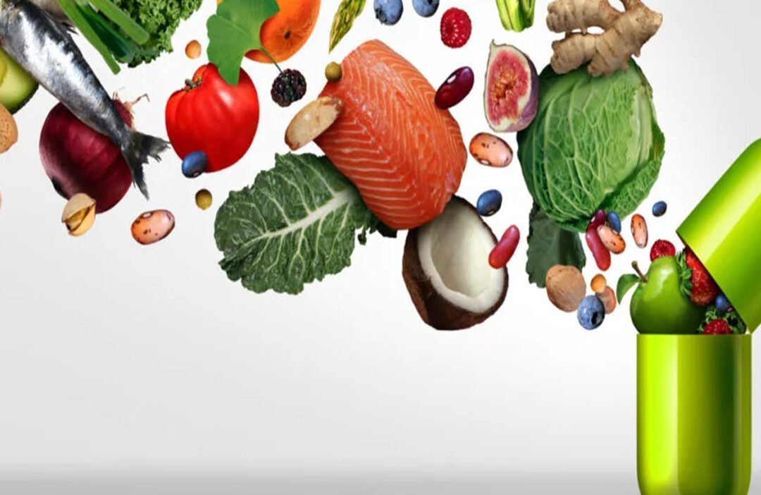 Food as Medicine