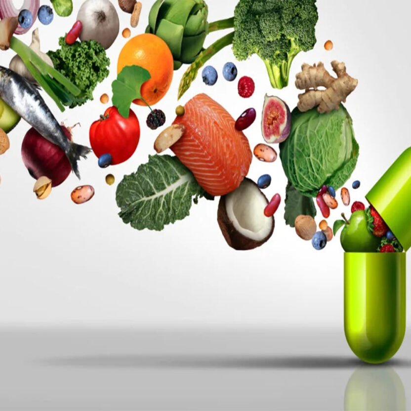 Food as Medicine
