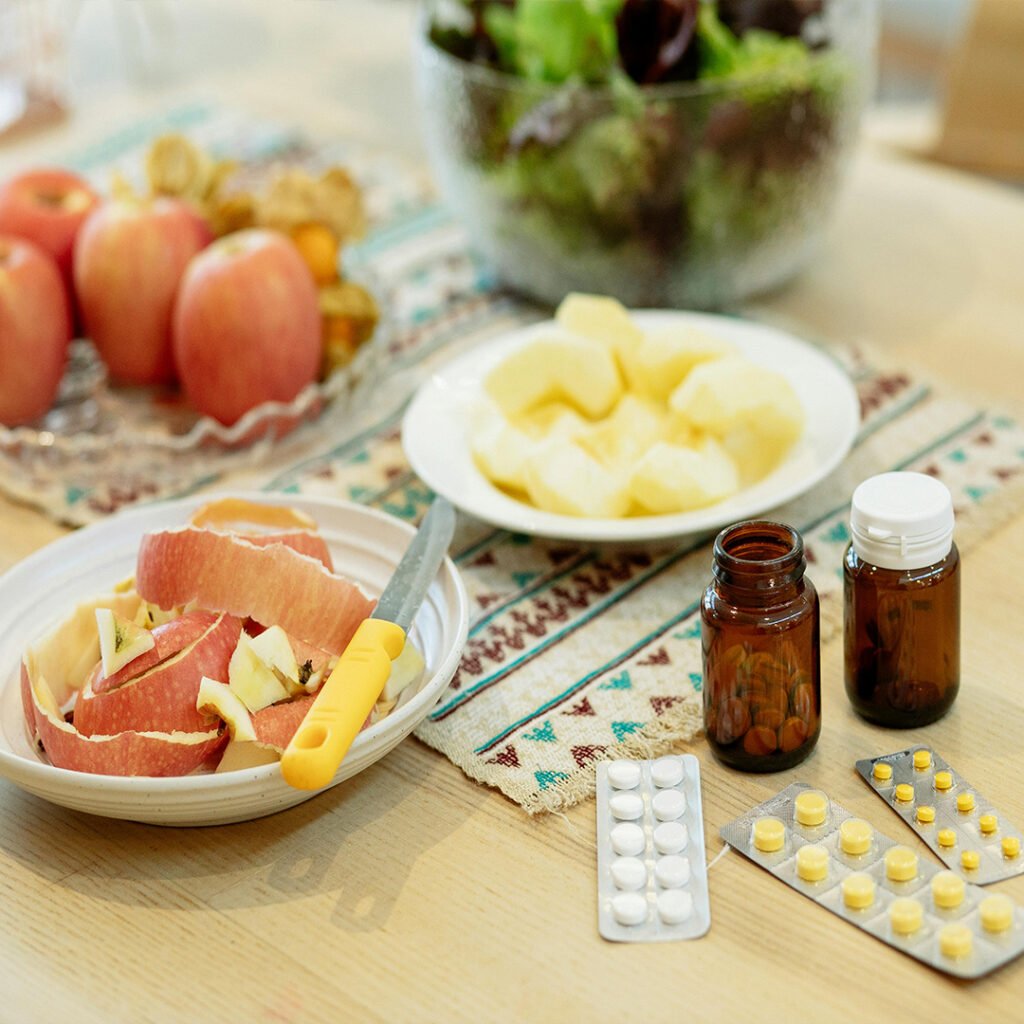 Food as Medicine