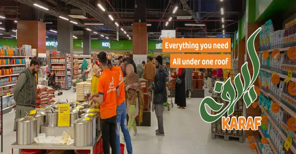 Karaf HyperMarket