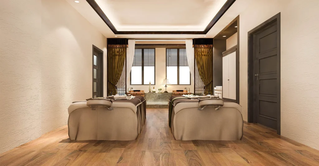 Massage and Spa Business