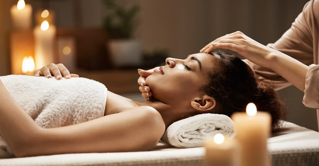 Massage and Spa Business