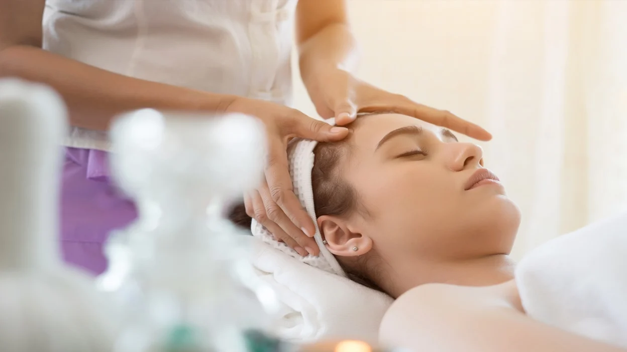 Massage and Spa Business