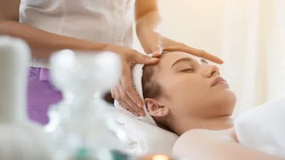 Massage and Spa Business