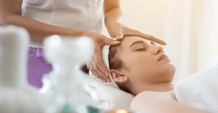Massage and Spa Business