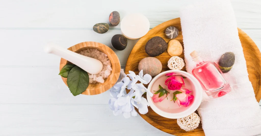 Massage and Spa Business