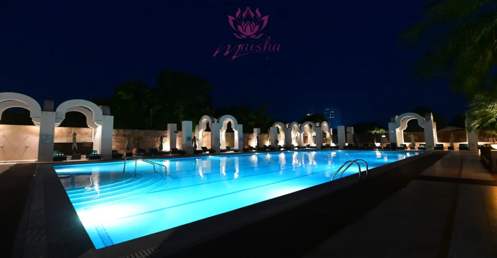 Maisha Spa And Health Club
