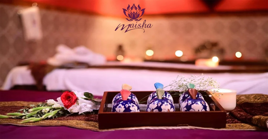 Maisha Spa And Health Club
