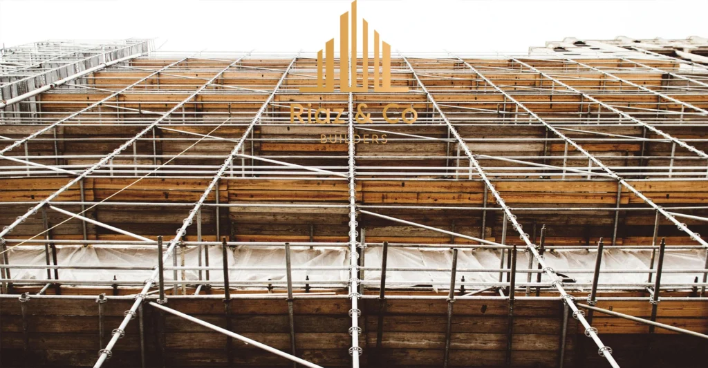 Riaz and Co Builders