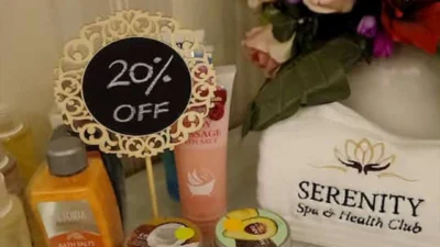 SERENITY SPA and Health Club