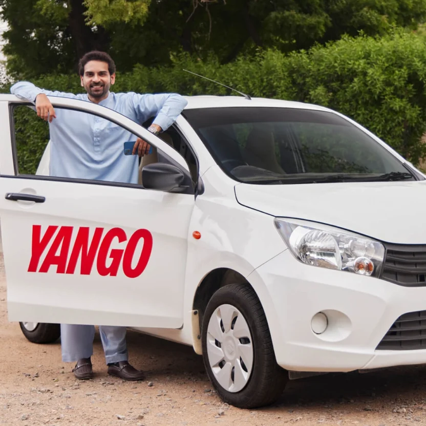 Yango Pro