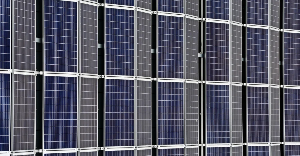 Floating Solar Project