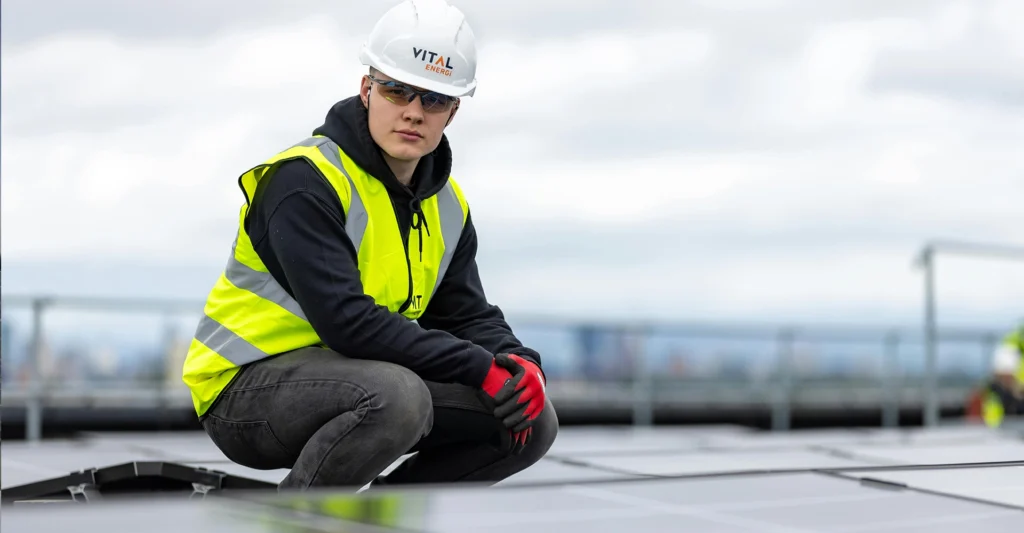 Floating Solar Project