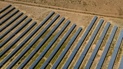 Floating Solar Project