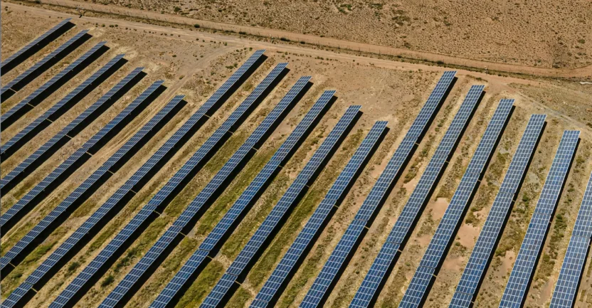Floating Solar Project