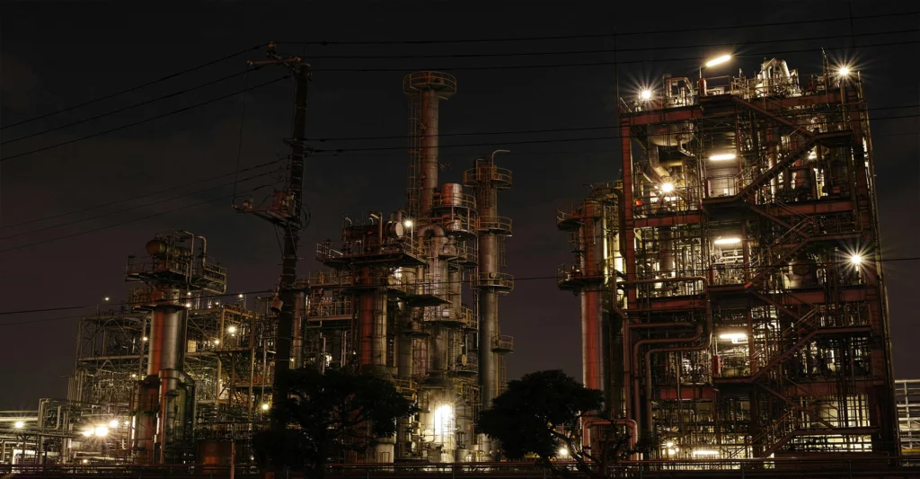 Gas Reserves