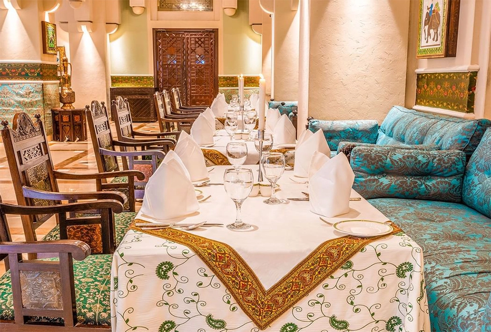 Dawat Restaurant