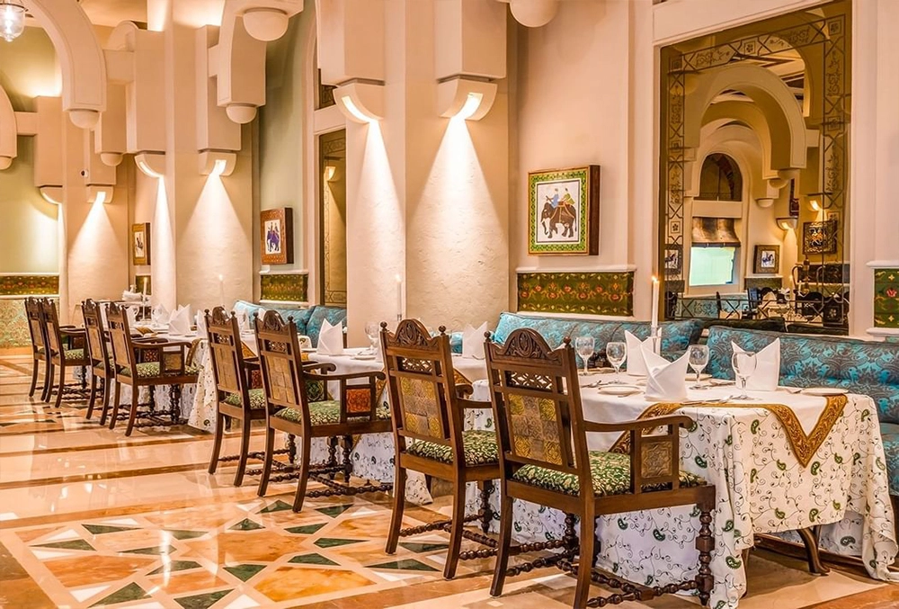 Dawat Restaurant
