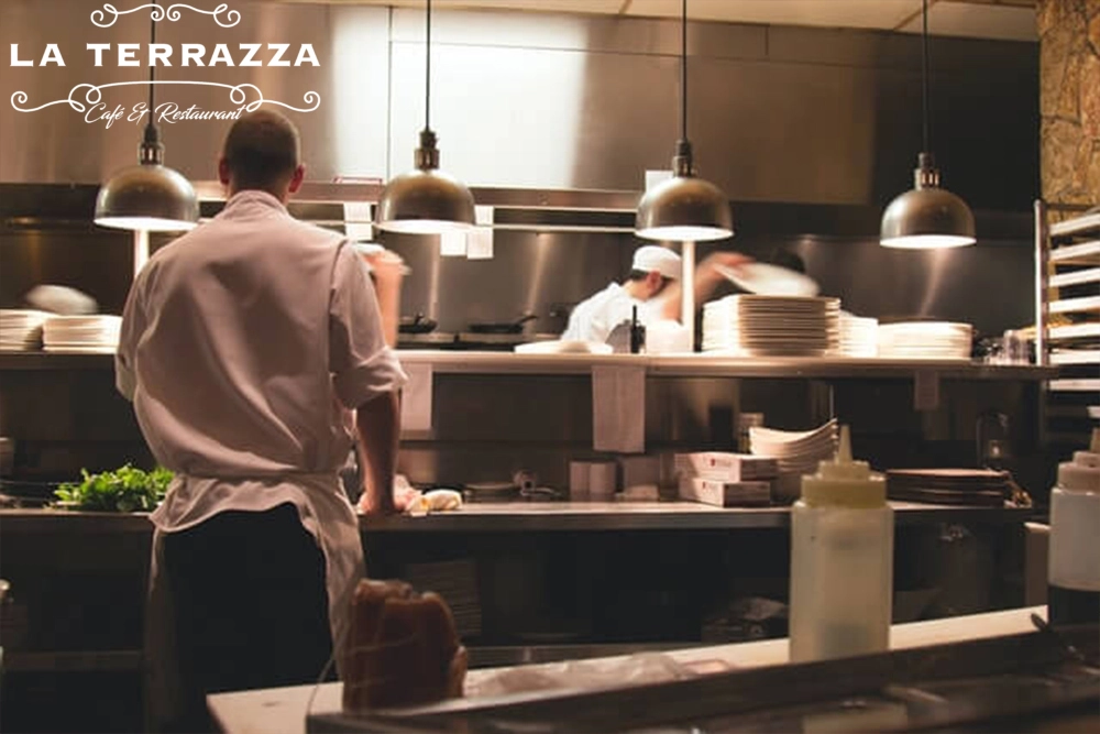 La Terrazza