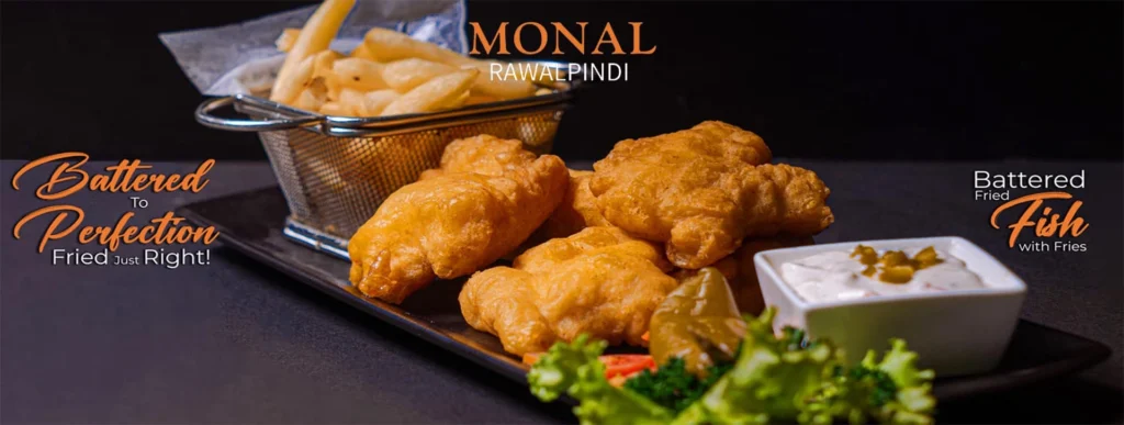The Monal Rawalpindi