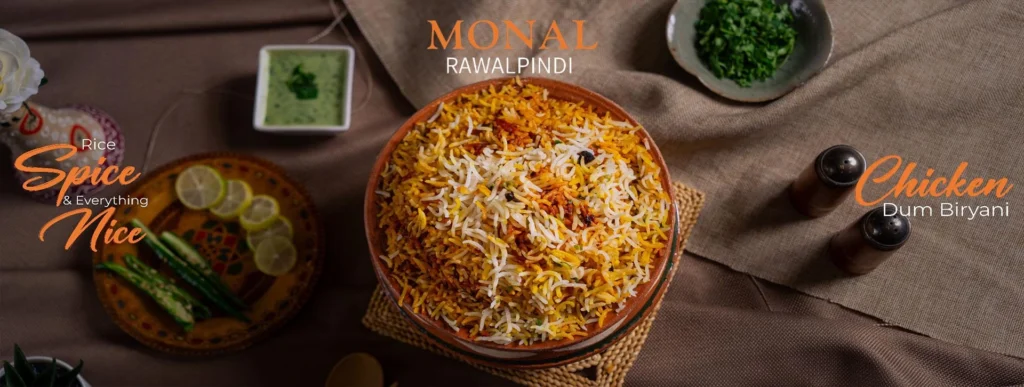 The Monal Rawalpindi