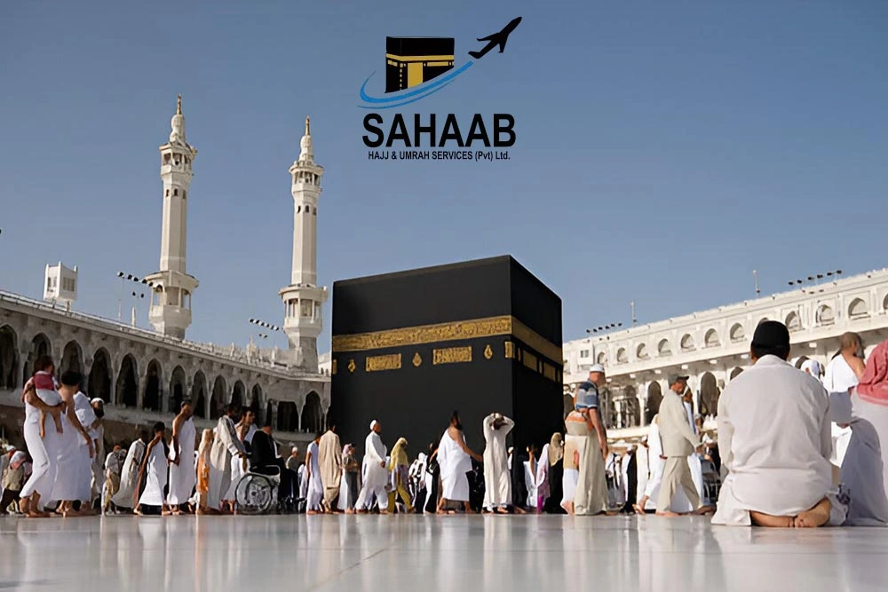 Sahab Hajj and Umrah Service Pvt Ltd