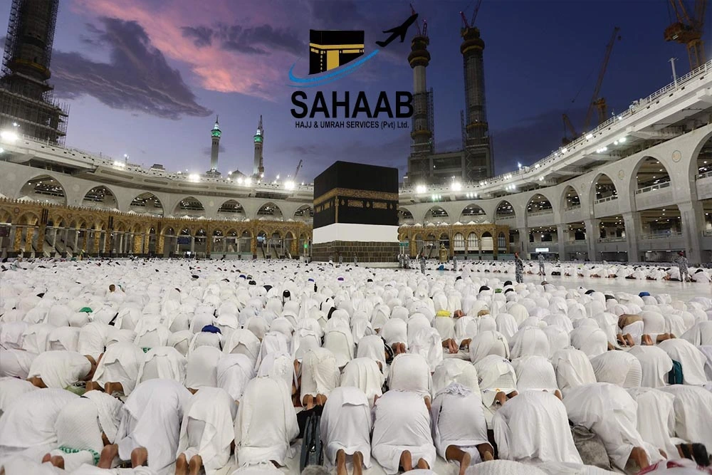 Sahab Hajj and Umrah Service Pvt Ltd