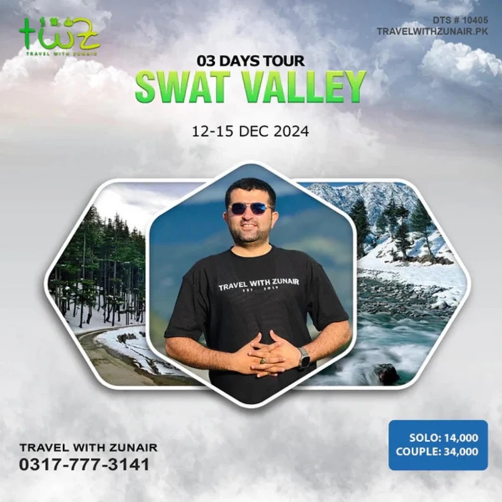 Travel With Zunair