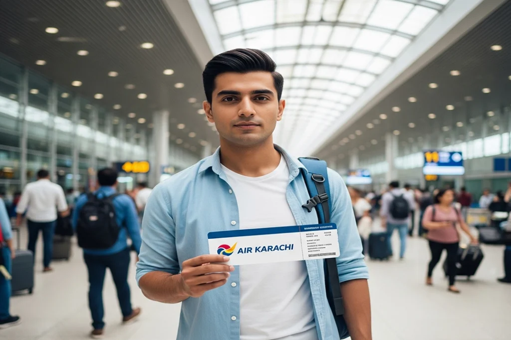 Air Karachi