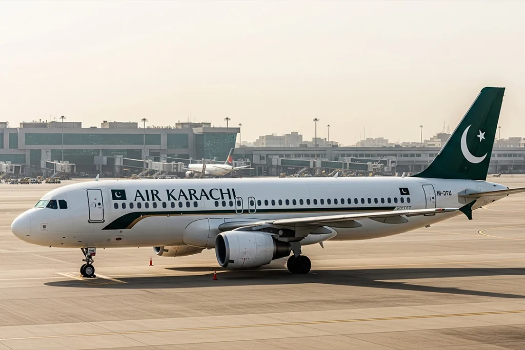Air Karachi