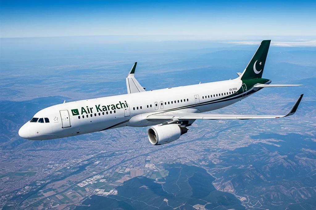 Air Karachi