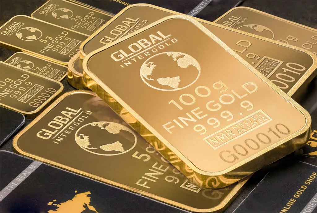 Gold Rate