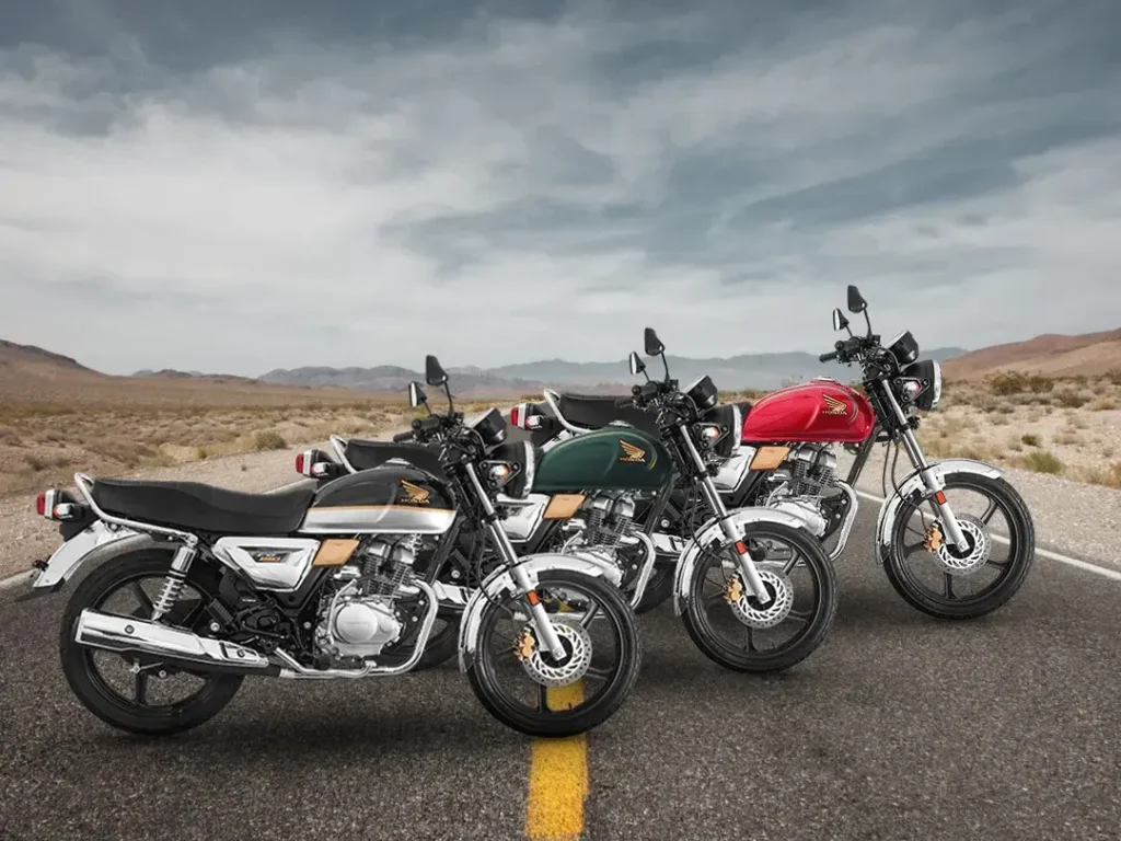 Honda CG150