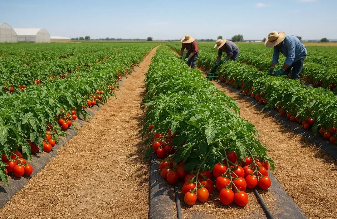 Mexican Tomato Exporters