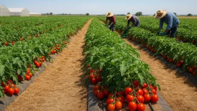 Mexican Tomato Exporters