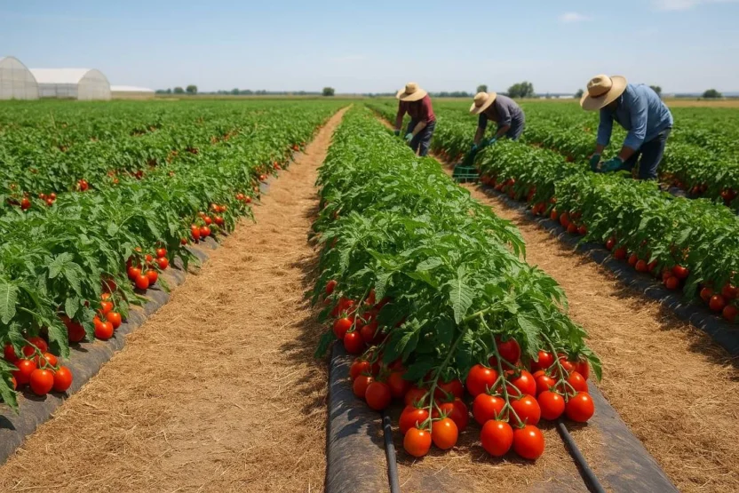 Mexican Tomato Exporters