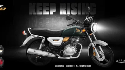 Honda CG150
