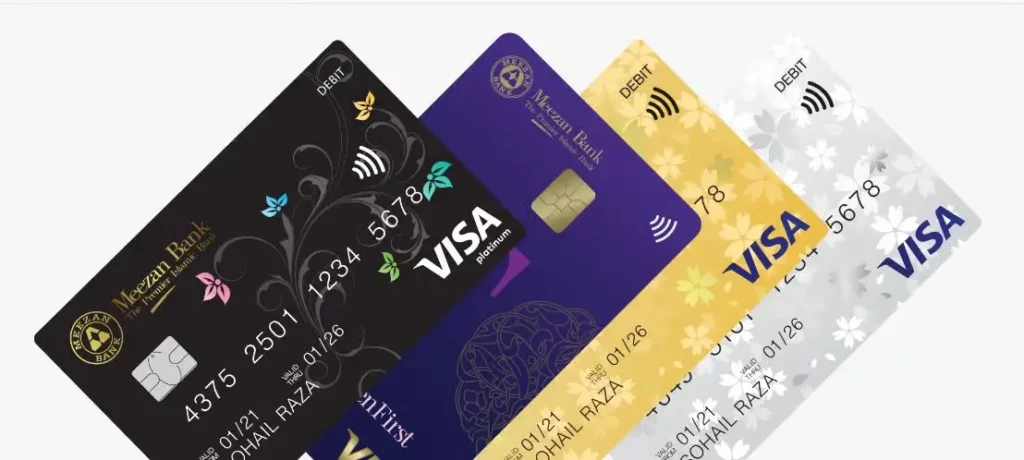 Meezan Bank Visa eSIM