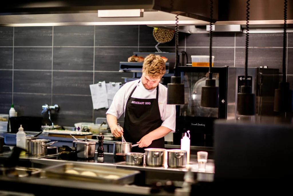 Cloud Kitchen