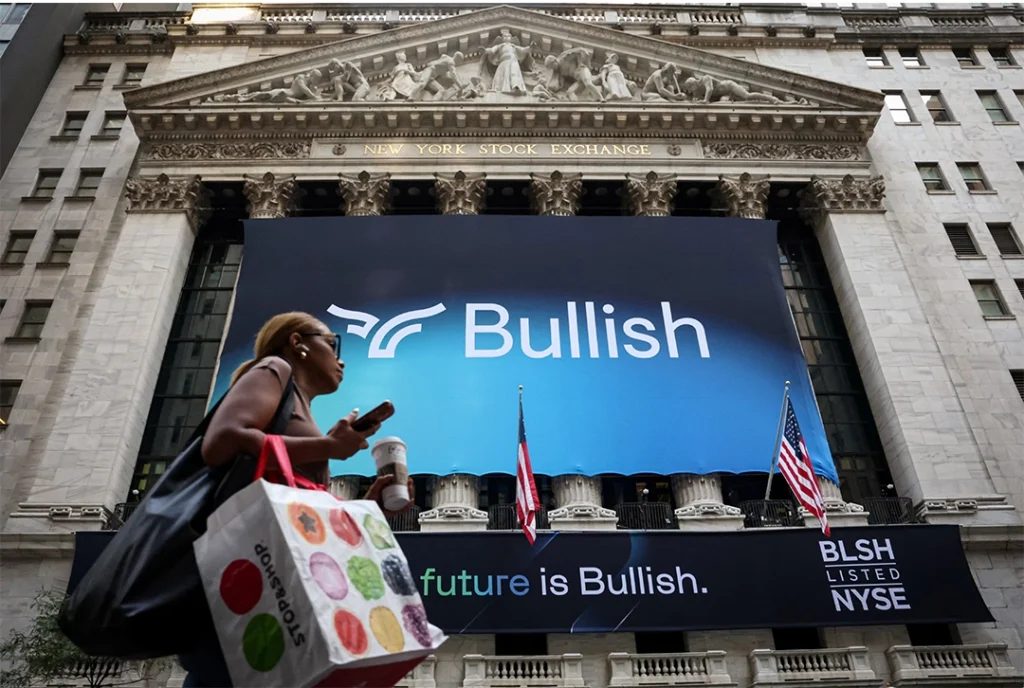 Bullish Stock