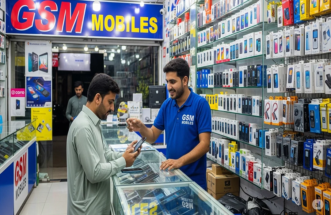 GSM Mobiles